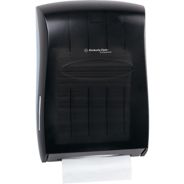 Kimberly-Clark Professional Towel Dispenser, f/Folded, 13-3/10"x5-9/10"x18-9/10", SKE KCC09905
